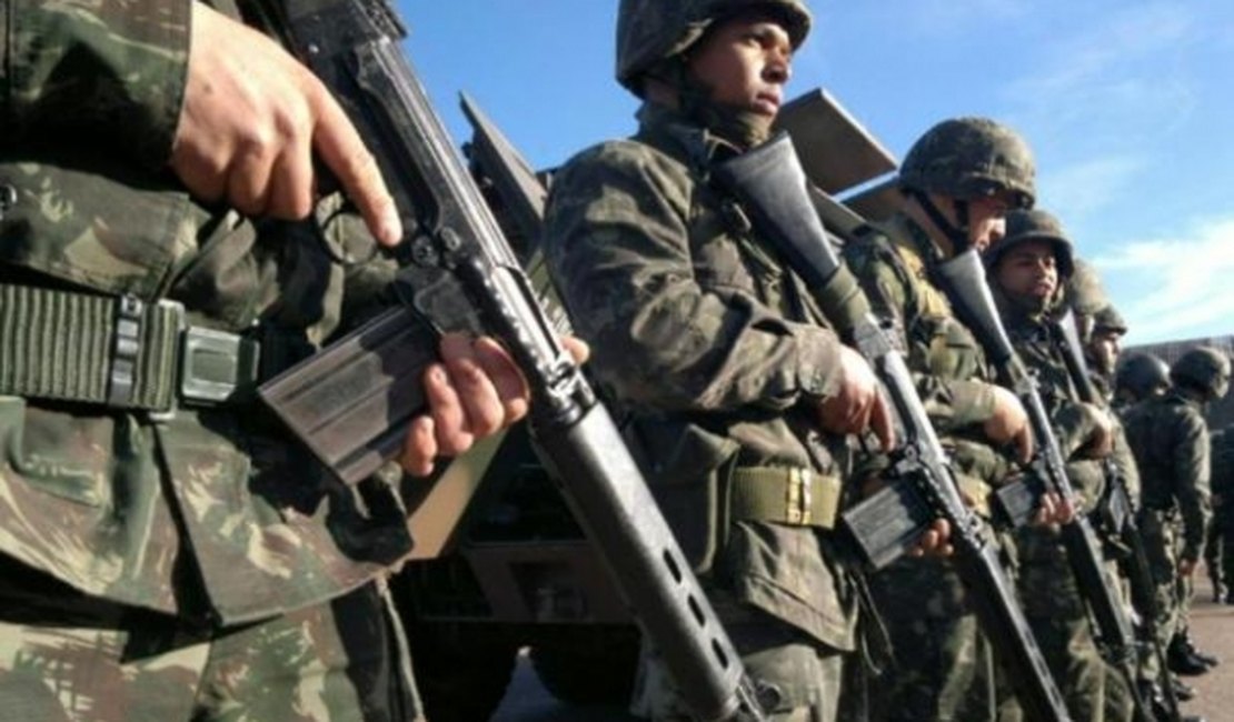 Juízes pedem tropas federais para eleições em mais 5 municípios de AL