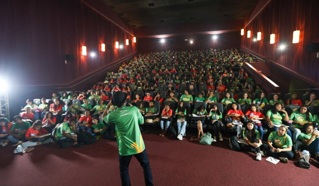 Pré-vestibulares realizados pela Prefeitura de Maceió beneficiaram mais de 6 mil estudantes de AL, em 2023