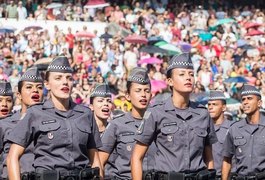 Projeto reserva para mulheres 25% das vagas dos concursos de segurança pública