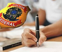 Concurso da Polícia Federal para  600 vagas é suspenso pela Justiça