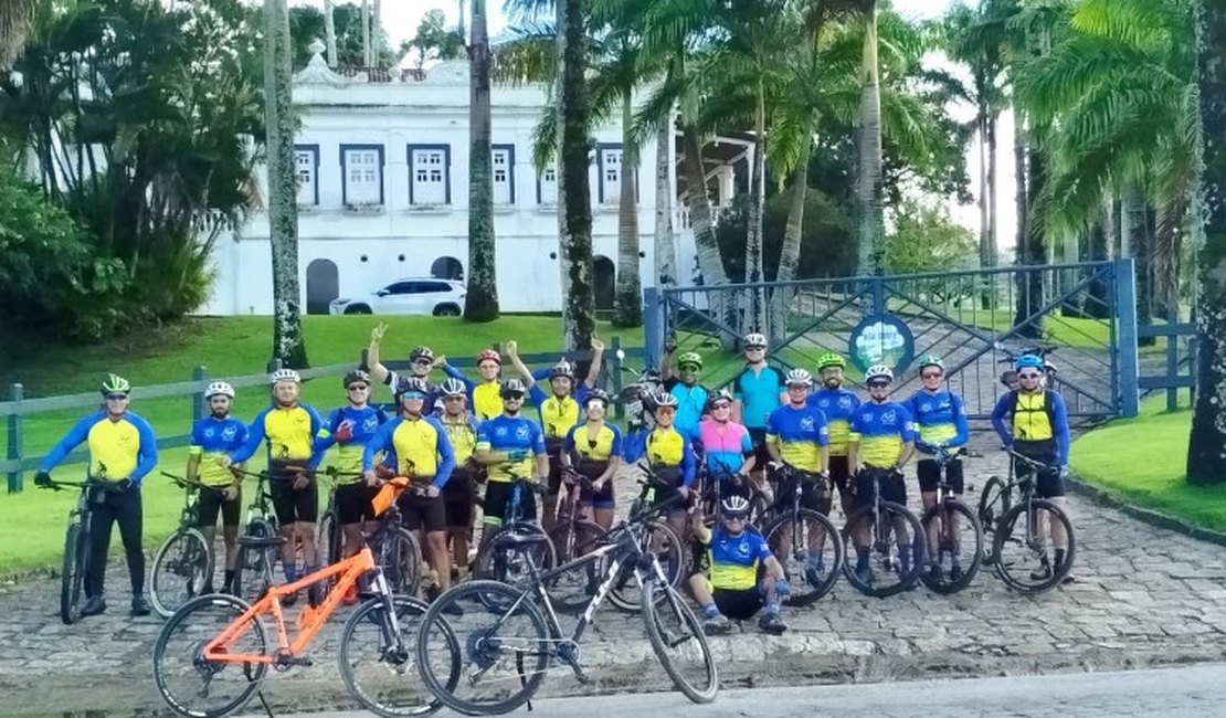 Com trilha radical e sorteio de bike, ﻿1º Pedal dos Brutos promete agitar Viçosa no dia 26 de outubro