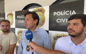 Delegado detalha prisão de autor de homicídio no Bosque das Arapiracas