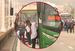 Vídeo. Após quatro horas de sequestro, suspeito é morto, no Rio de Janeiro