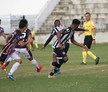 ASA recebe o Sergipe no Fumeirão e busca terceira vitória seguida na Série D