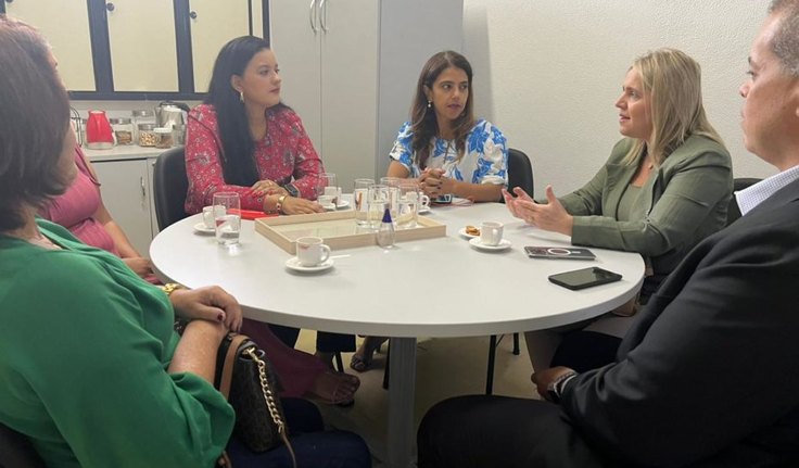 OAB e Secretaria de Estado debatem políticas para pessoas com deficiência em Alagoas