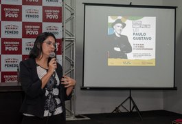 Prefeitura de Penedo apresenta plano de ação da Lei Paulo Gustavo para agentes culturais