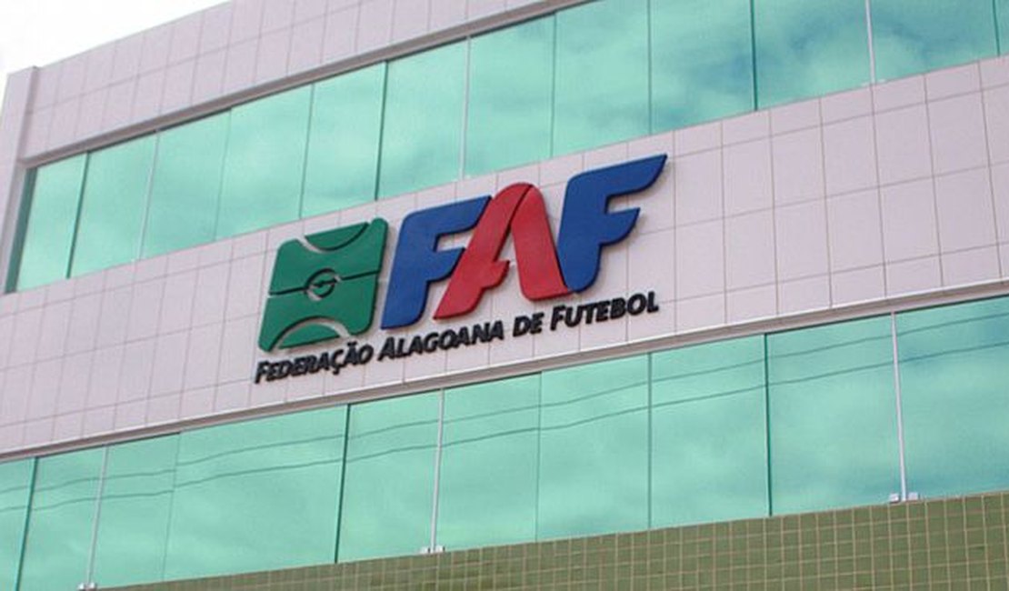 FAF divulga nota esclarecendo falsa peneira divulgada em nome da federação