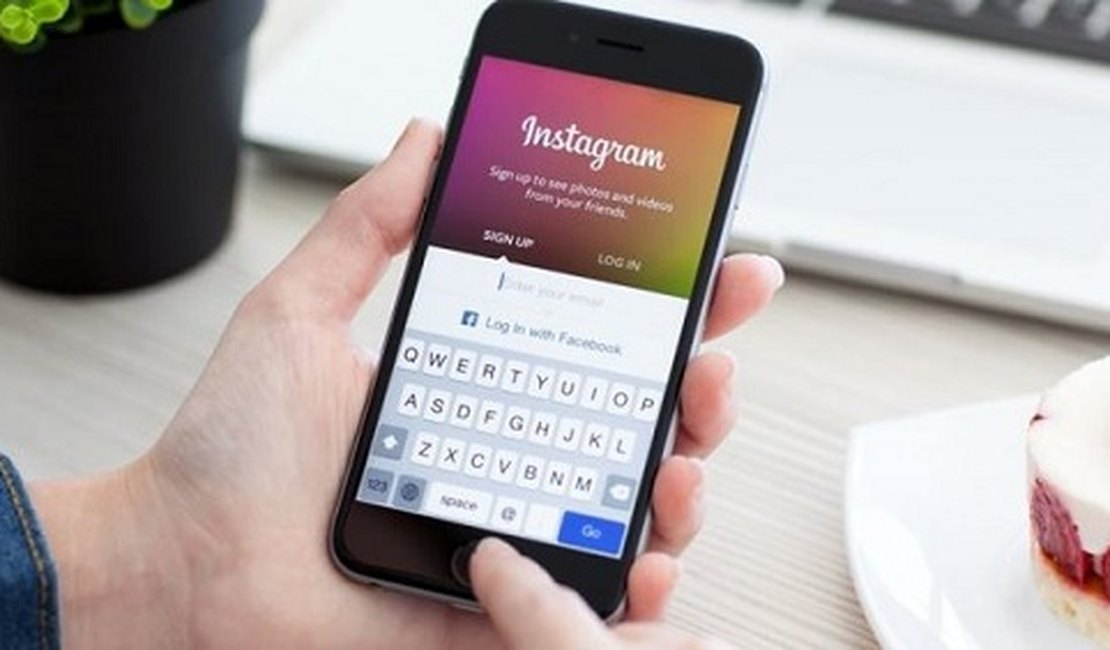 Instagram pode bloquear o seu perfil sem avisar