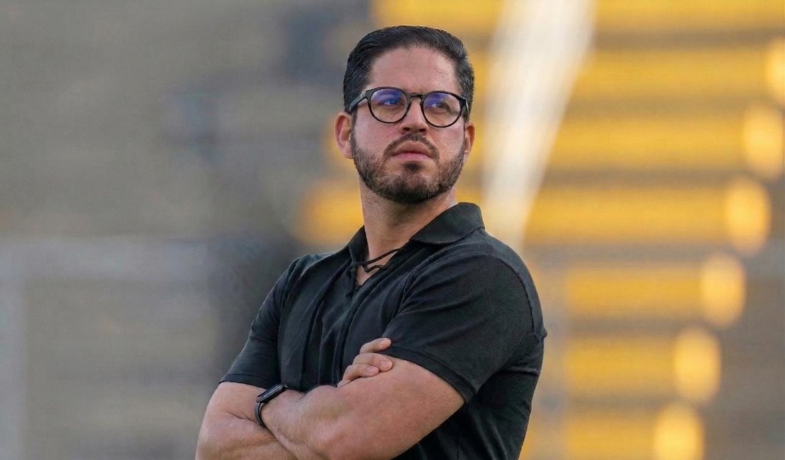 ASA contrata Francisco Sales como novo executivo de futebol