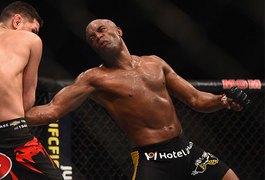 Anderson Silva testa positivo em antidoping realizado antes da luta contra Diaz