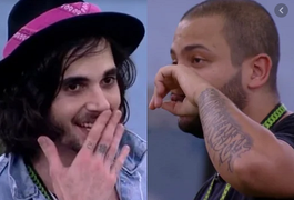 Projota se revolta com indicação do líder Fiuk: 'Vontade de dar uma voadora nesse moleque'