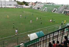 Coruripe vence Penedense e assume a liderança do Grupo-B do Alagoano Sub-20