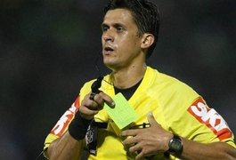 Trio de arbitragem sul-mato-grossense comanda Coritiba e ASA pela Copa do Brasil