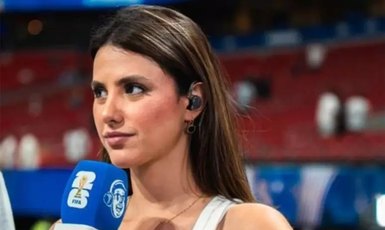 TNT Sports paga multa e tira Victória Leite da Cazé TV