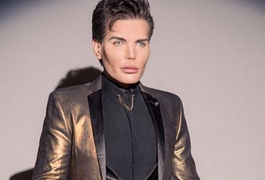 Rodrigo Alves, o Ken Humano, coloca o corpo no seguro