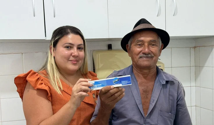 São Sebastião alcança cobertura total na entrega de canetas permanentes para pacientes com diabetes