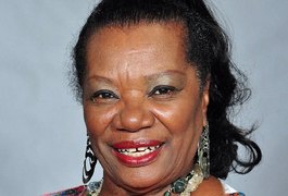 Atriz Neuza Borges é internada em hospital de Salvador após mal-estar