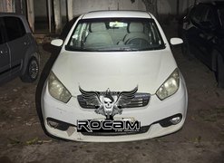 ROCAM recupera veículo com queixa de roubo no bairro Caititus, em Arapiraca