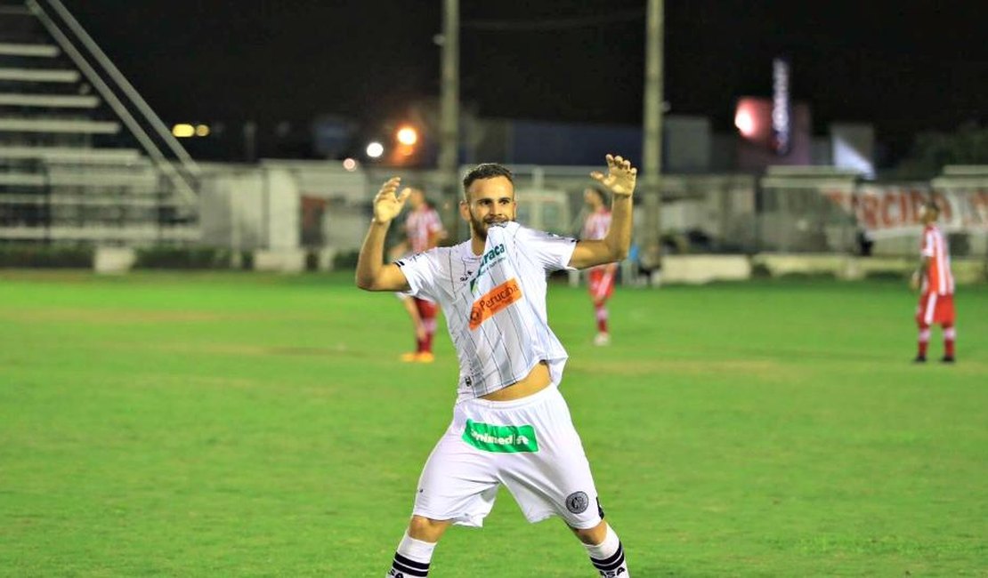 ASA acerta contrato de patrocínio com o Perucaba Bairro Planejado