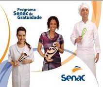 Senac abre mais de 2 mil vagas em cursos gratuitos