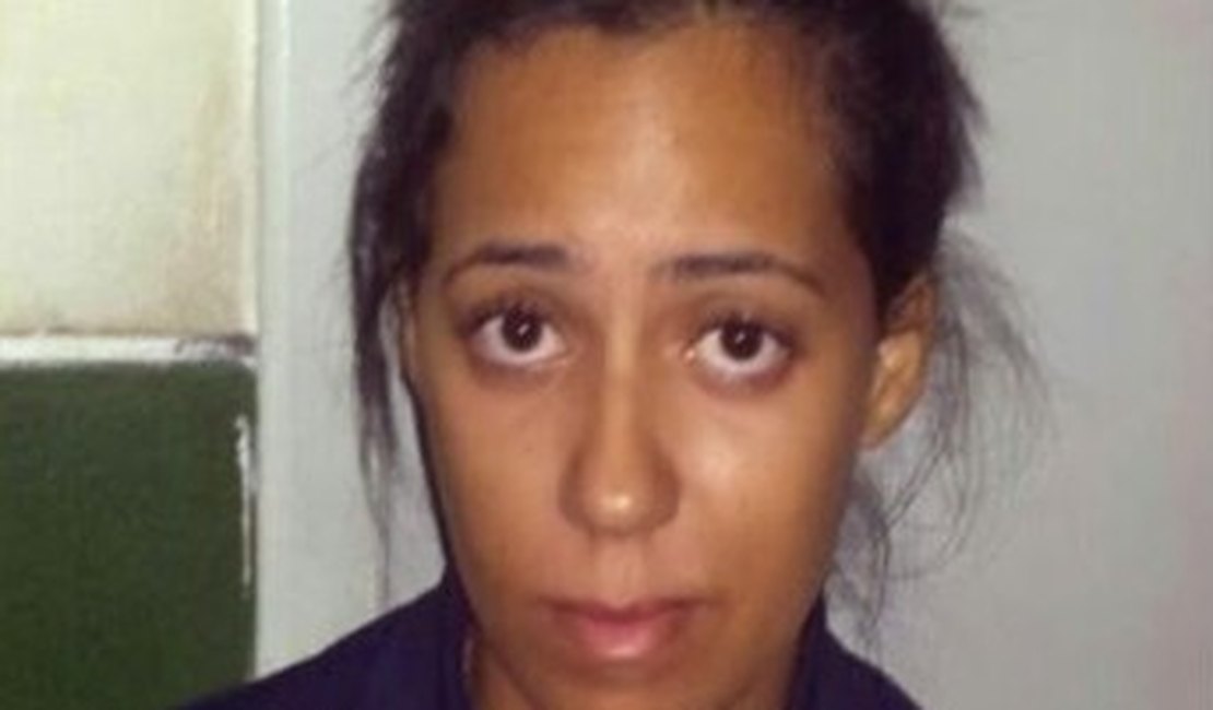 Mulher arapiraquense é presa na Bahia sob acusação de integrar quadrilha de roubo a bancos