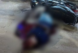 Adolescente é assassinado com tiros na cabeça por dupla em São Miguel dos Campos