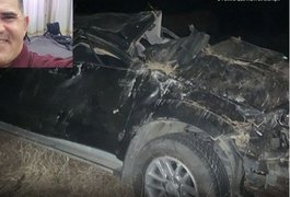 Ex-vocalista da Noda de Caju morre em grave acidente de carro, em Pernambuco