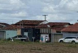 Líder de facção, conhecido como “Papudo”, morre em confronto com a polícia em Arapiraca