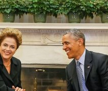 Dilma diz que confia em Obama e no compromisso de que espionagem acabou