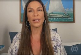 Ivete Sangalo rebate críticas de secretário de saúde da Bahia: 'Me respeite'