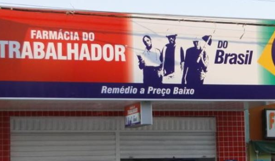Homem se passa por cliente e assalta farmácia no Jardim Esperança, em Arapiraca