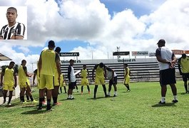 Colombiano chega nesta sexta-feira para fortalecer elenco alvinegro