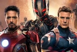 Filmagens de 'Os Vingadores 2' são encerradas