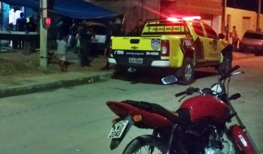 Bandido invade residência e mata homem em São Miguel dos Campos