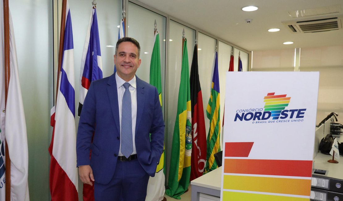 Governador Paulo Dantas assume presidência do Consórcio Nordeste no próximo dia 5
