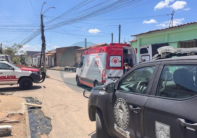 Homem é ferido com golpes de faca durante confusão em Arapiraca