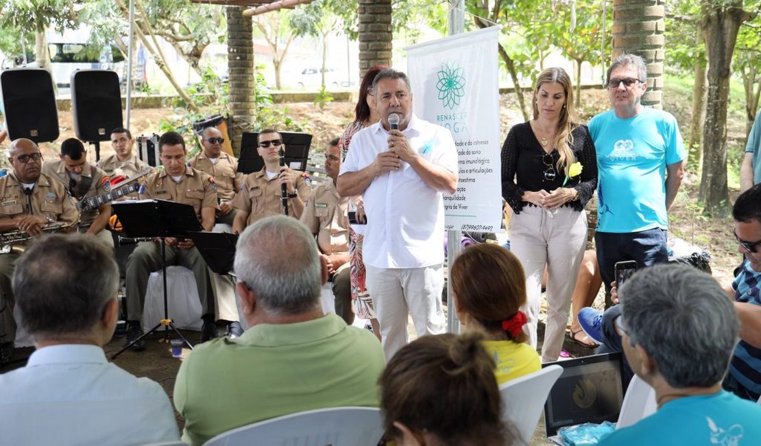 Ministério Público é parceiro do projeto “Vale a Pena Viver’ e participa de evento em Arapiraca