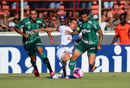 Veja os resultados da última rodada e como ficou o mata-mata do Paulistão