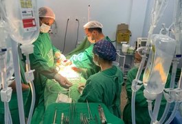 Hospital de Emergência do Agreste faz captação de rins e córneas para transplantes