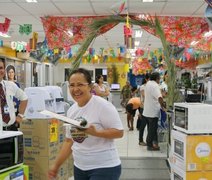 Arapiraca realiza 7º Concurso Minha Loja, Meu Arraiá
