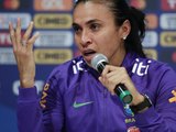 Alagoana Marta fica fora da convocação da seleção brasileira para amistosos; confira lista