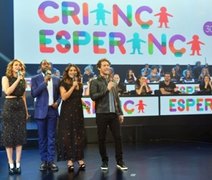 'Criança Esperança 2015' arrecada R$ 17 milhões com o Mesão