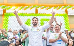 Em convenção histórica, MDB confirma Lucas Santos como candidato à reeleição em Traipu