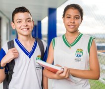 Pré-matrícula online para novos alunos de escolas e creches municipais de Maceió começa em 8 de janeiro