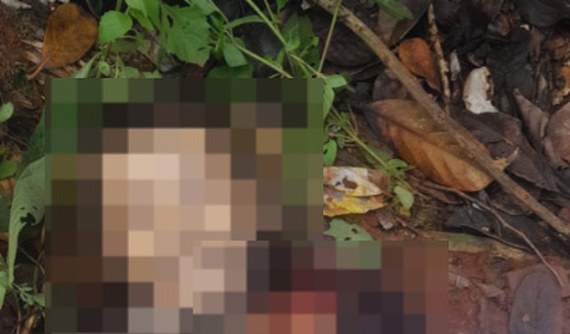 Homem é encontrado morto em estrada vicinal na zona rural de Palmeira dos Índios