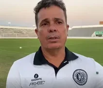 Sampaio Correa anuncia demissão de treinador ex-ASA após seis jogos sem vencer