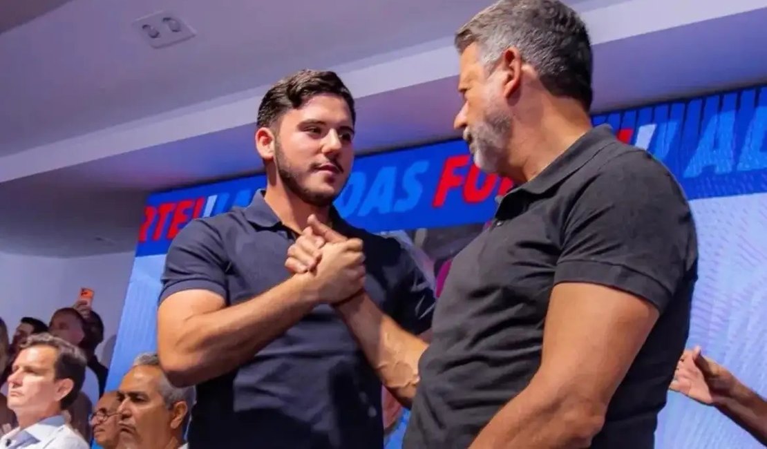 Filho de Arthur Lira se torna o mais jovem deputado federal já eleito