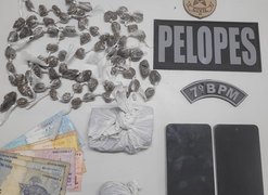 Polícia Militar realiza apreensões de armas, drogas e cumpre mandados de prisão em Alagoas