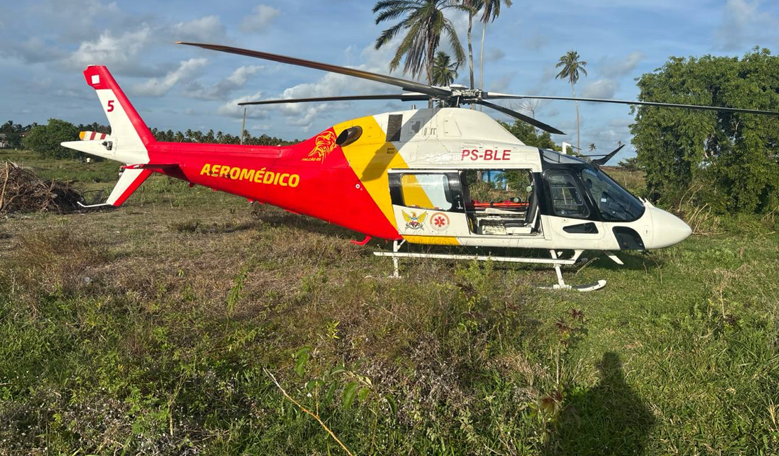 Criança de 3 anos morre após se afogar em piscina no Litoral Norte de Alagoas