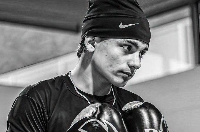 Filho de Arturo Gatti é encontrado morto aos 17 anos